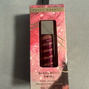 Fenty Beauty Pink Lip Gloss Balm